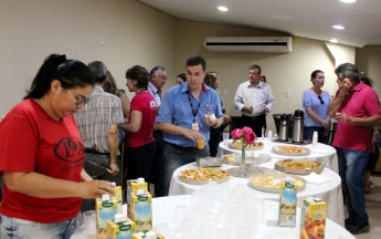 Reunião de Associados