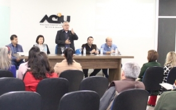 Reunião de Associados Aciu