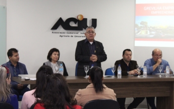 Reunião de Associados Aciu