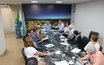 Reunião de Diretoria Aciu