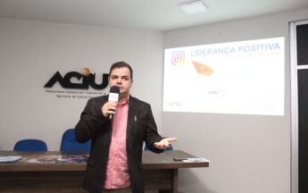 Reunião Mensal de Associados Aciu