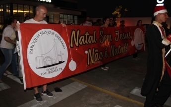 Sem Jesus não é Natal