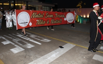 Sem Jesus não é Natal