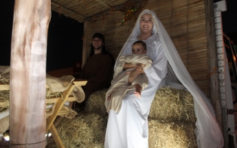 Sem Jesus não é Natal