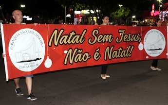 Sem Jesus não é Natal