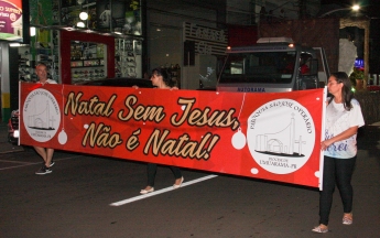 Sem Jesus não é Natal