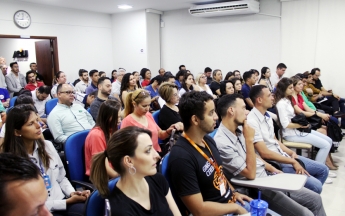 Semana de Gestão Aciu - Palestra Como ganhar com seu Instagram