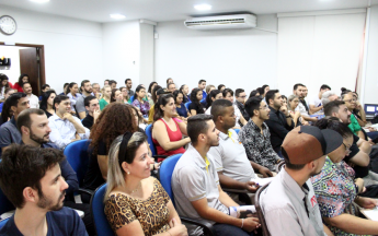 Semana de Gestão Aciu - Palestra Qualidade e Excelência no Atendimento