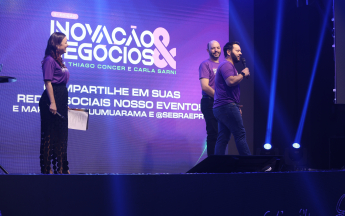 THIAGO CONCER E CARLA SARNI - INOVAÇÃO & NEGÓCIOS