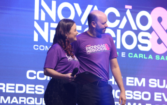 THIAGO CONCER E CARLA SARNI - INOVAÇÃO & NEGÓCIOS