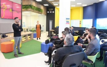 Visita técnica à Acic Labs Cascavel