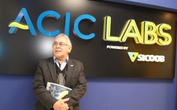 Visita técnica à Acic Labs Cascavel