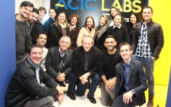 Visita técnica à Acic Labs Cascavel