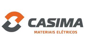 Logo da empresa Casima Materiais Elétricos