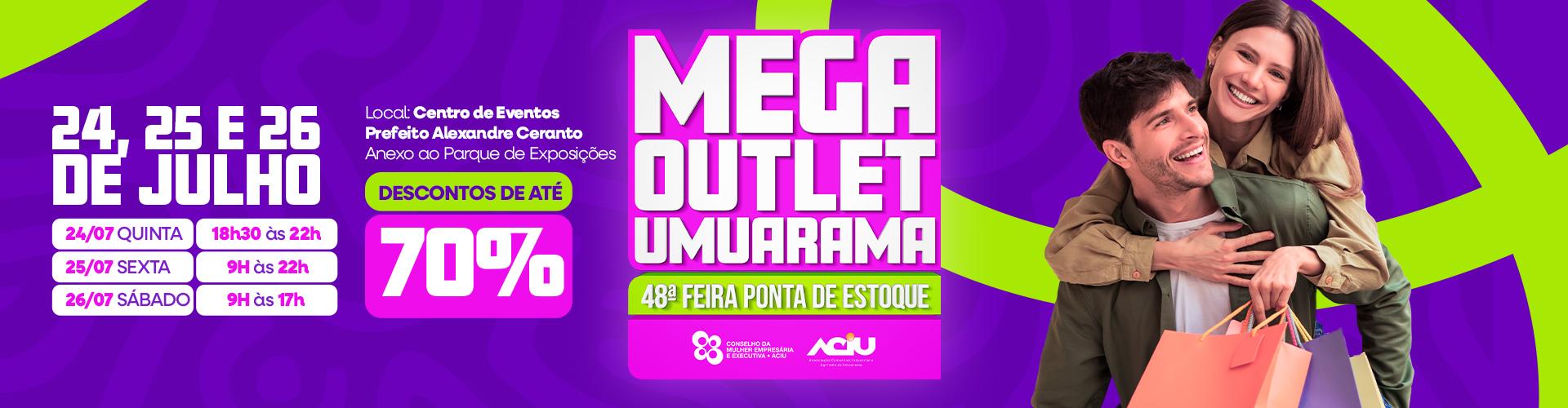 MEGA OUTLET 2025