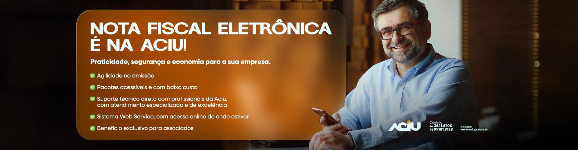 Nota Fiscal Eletrônica