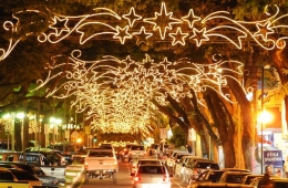 Portais de luz serão ligados na próxima sexta-feira