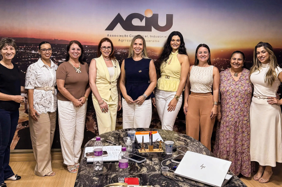 Aciu Mulher prepara projeto voltado ao empreendedorismo feminino