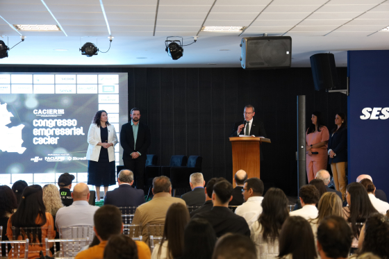 Cacier promove Congresso Empresarial na quinta-feira (23)