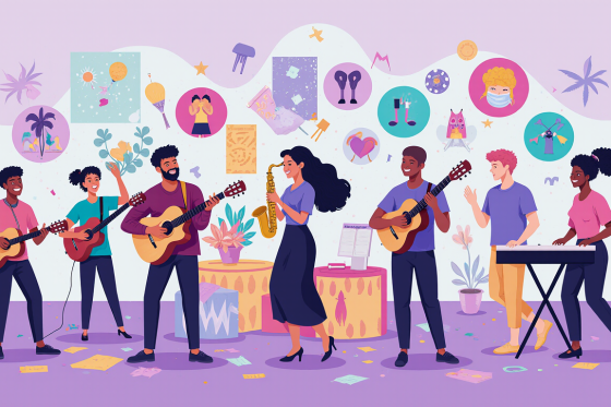 Chamamento público beneficia projetos artísticos e culturais