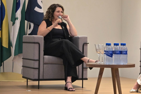 Comitê Mulher promove talk show sobre bem-estar e segurança feminina