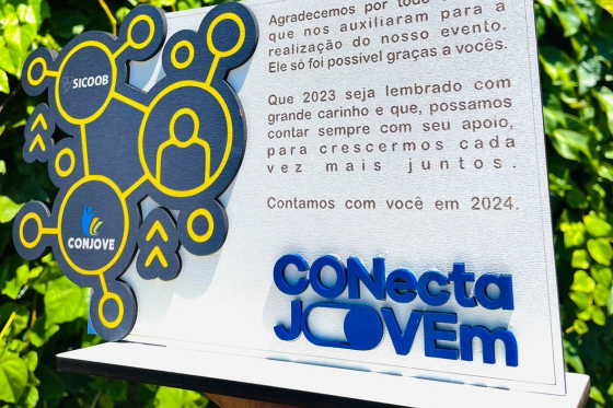 Conjove agradece empresas pela parceria em evento de 2023