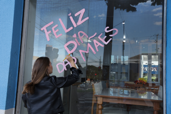 Dia das Mães aquece as vendas no Comércio de Umuarama