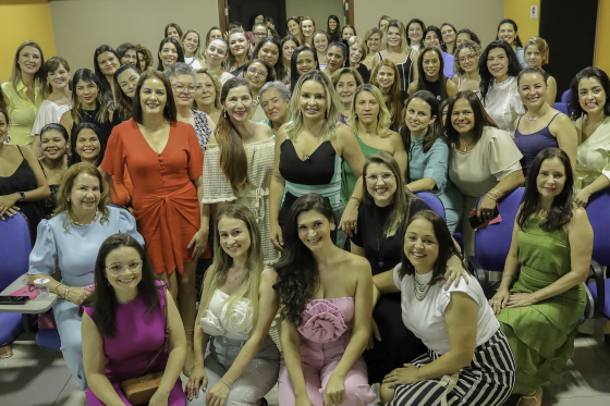 Evento é preparado para comemoração ao Dia Internacional da Mulher