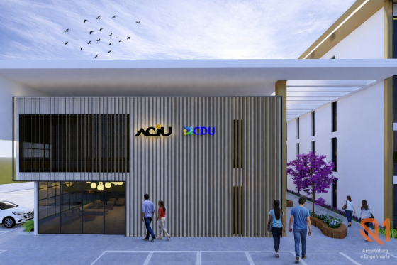 Governo garante recursos para construção da nova sede da Aciu e do CDU