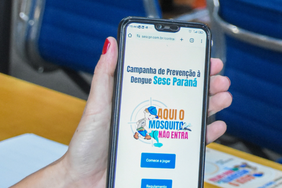 Jogo Digital Interativo auxilia no combate à dengue