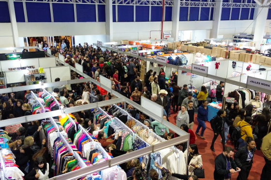 Mega Outlet Umuarama começa  nesta quinta-feira (16), às 18h30