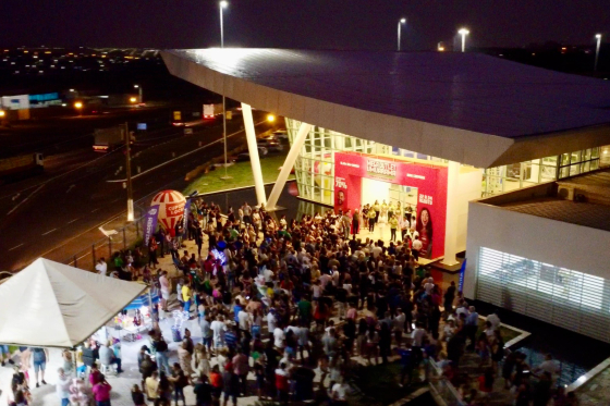 Restam poucos estandes para o Mega Outlet Umuarama