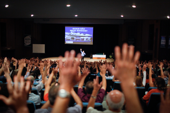 Show de Atendimento e Vendas é tema de palestra promovida pela Aciu